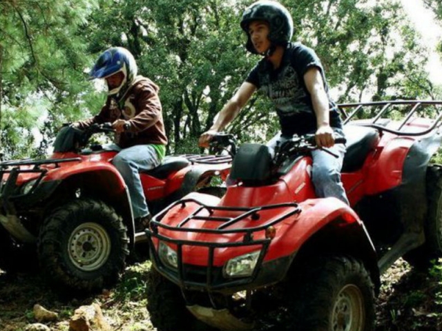  ATV rental 